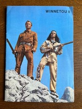 Sammelbilderalbum winnetou kar gebraucht kaufen  Fürth