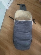Fellhof baby sheepskin for sale  LONDON