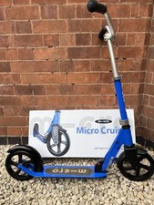 Micro scooter cruiser for sale  LEICESTER