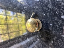 Brass door draw for sale  SOLIHULL