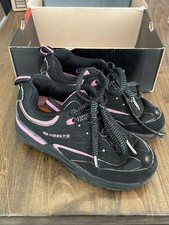 Black pink heelys for sale  Griffin