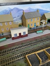 Gauge village station for sale  DRONFIELD