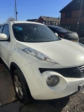 Nissan juke 2014 for sale  BOLTON