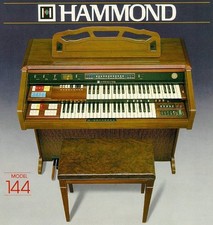 Hammond composer series for sale  BRIDLINGTON