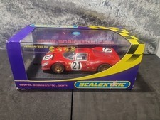 Scalextric c2641 ferrari for sale  BRIDGWATER