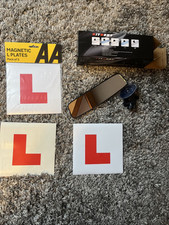 Learner driver kit for sale  LIVERPOOL