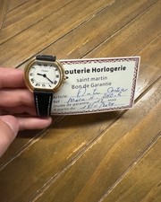 Montre cartier ellipse d'occasion  Paris X