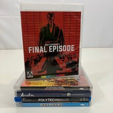 Misc blu rays for sale  Casselberry