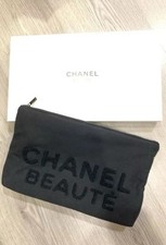Pochette trucco chanel usato  Napoli