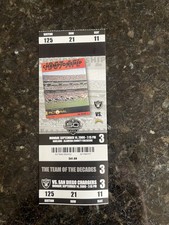 Nfl oakland raiders for sale  Rocklin