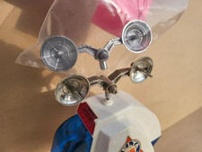 Tin toy spare usato  Ton