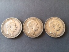 Mark kaiser wilhelm gebraucht kaufen  Mühlhausen/Thüringen