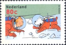 Netherlands 1999 tintin for sale Netherlands 1999 tintin for sale  BIRMINGHAM