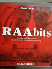 Raabits englisch realschule gebraucht kaufen  Reutlingen