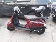 Vespa et2 piaggio for sale  LONDON