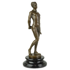 Hochwertige bronze skulptur gebraucht kaufen  Bocholt