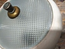 Plafoniera verniciata anni usato  Italia