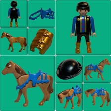 Playmobil 4177 koffer gebraucht kaufen  Berlin