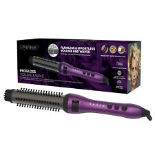 REVAMP Progloss Volume & Wave escova de modelagem de cerâmica - escova de cabelo aquecida - reforma comprar usado  Enviando para Brazil