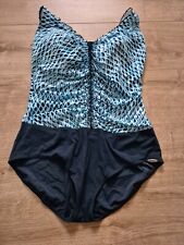 Sunflair badeanzug dunkelblau gebraucht kaufen  Eichendorf