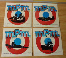 Autocollant sticker maquettes d'occasion  France