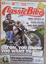 Classic bike magazine for sale  HINCKLEY