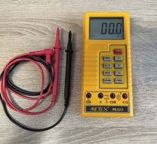 metex multimeter gebraucht kaufen metex multimeter gebraucht kaufen Hamburg