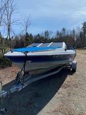 1989 bayliner boat for sale  Hadley