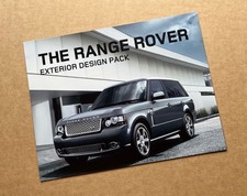 2011 range rover for sale  BEXHILL-ON-SEA