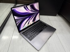 Apple MacBook Air 13,6” Retina 2022 - 256GB SSD 16GB Ram 8C CPU 8C GPU M2 - Cinza comprar usado  Enviando para Brazil