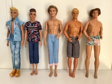 Barbie lotto ken usato  Sansepolcro