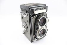 Rolleiflex model twin for sale  LEEDS