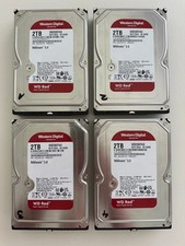 2tb red wd20efax gebraucht kaufen  Wiesbaden