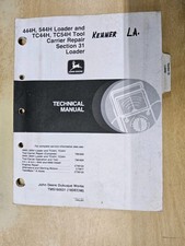 John deere technical for sale  Womelsdorf