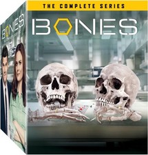 Bones complete series for sale  Denver