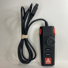 Controle Atari Flashback Mini 7800 oficial original testado comprar usado Controle Atari Flashback Mini 7800 oficial original testado comprar usado  Enviando para Brazil