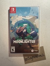 Moonlighter nintendo switch for sale  Greenfield