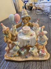 Enesco cherished teddies for sale  CRAWLEY