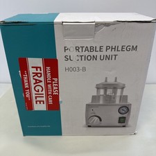 Portable phlegm suction for sale  South Vienna