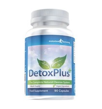 Pílulas dietéticas Detox Plus limpeza do cólon 90 cápsulas evolução inchaço emagrecimento comprar usado  Enviando para Brazil
