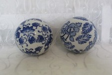 Blue white porcelain for sale  SUDBURY