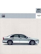Catalogue brochure volvo d'occasion  Palaiseau
