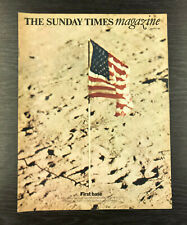 Sunday times magazine for sale  LONDON
