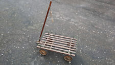 Handwagen bollerwagen holzwage gebraucht kaufen  Rochlitz