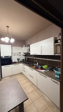 Cucina completa bianca usato  Villarbasse