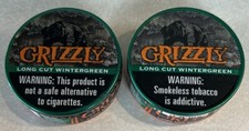 Grizzly tobacco bear for sale  Bowling Green