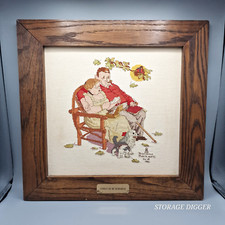 Vintage 1985 norman for sale  Cary