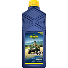 Óleo de motor especial Putoline ATV Farm Oil 15W-40 1L para ATVs agrícolas - 70522 comprar usado  Enviando para Brazil