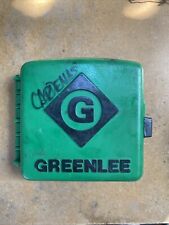 Greenlee drill tap for sale  Los Angeles