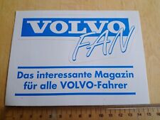 volvo aufkleber gebraucht kaufen  Allershausen